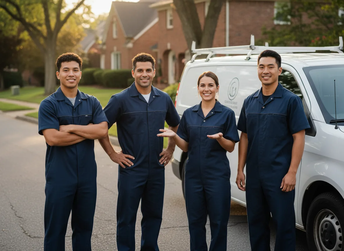 Home Gutter Service company in Grandy, NC